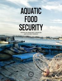 Book Cover for Aquatic Food Security by Margaret Crumlish