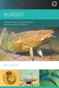 Book Cover for Burbot by Mark Everard