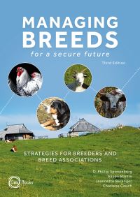 Book Cover for Managing Breeds for a Secure Future by D Phillip Sponenberg, Jeannette Beranger, Alison Martin, Charlene R Couch, VirginiaMaryland Regional College of Veterinary Medicine, Virginia Polytechnic Institute and State University, Livestock Cons
