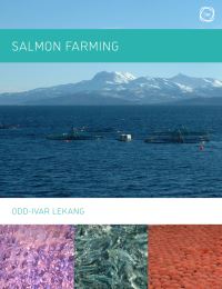 Book Cover for Salmon Farming by OddIvar Lekang