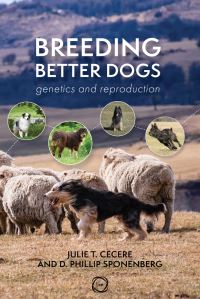 Book Cover for Breeding Better Dogs by D Phillip Sponenberg
