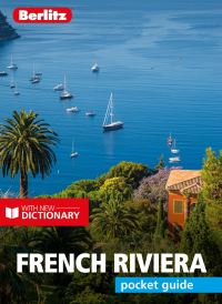 Book Cover for French Riviera by Suzanne Patterson, Meg Jump