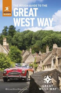 Book Cover for The Rough Guide to the Great West Way by Helen Ochyra