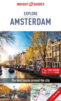 Book Cover for Amsterdam by Mike Gerrard, George McDonald, Magdalena HelsztyÔnska-Stadnik