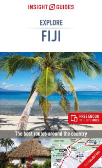 Book Cover for Fiji by Patrick Kinsella