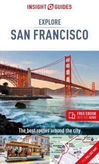 Book Cover for San Francisco by Barbara Rockwell