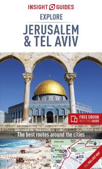Book Cover for Jerusalem & Tel Aviv by Simon Griver