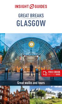 Book Cover for Glasgow by Ron Clark, Colin Hutchison, Nick Bruno, Paul Stafford