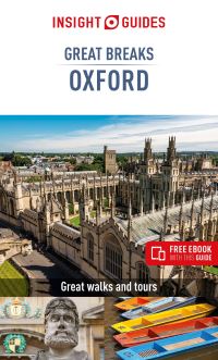 Book Cover for Oxford by Tony Halliday, Michael Macaroon