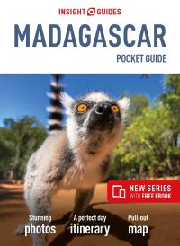 Book Cover for Madagascar by Philip Briggs
