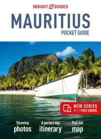 Book Cover for Mauritius by Katerina Roberts