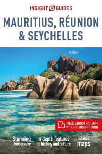 Book Cover for Mauritius, Réunion & Seychelles by Nicki Grihault, Catharine CellierSmart, Amanda Statham