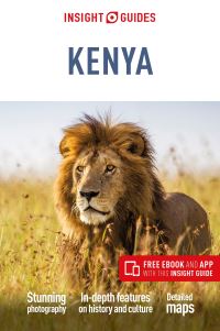 Book Cover for Kenya by Philip Briggs, Magdalena HelsztyÔnskaStadnik