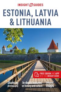 Book Cover for Estonia, Latvia & Lithuania by Steve Roman, Martins Zaprauskis, Richard Schofield, Roger Williams, Magdalena HelsztyÔnskaStadnik, Maciej Zglinicki