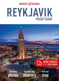 Book Cover for Reykjavik by Fran Parnell