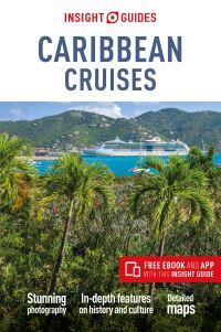 Book Cover for Caribbean Cruises by Sue Bryant