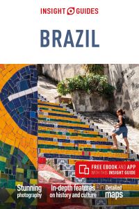 Book Cover for Brazil by Christopher Pickard