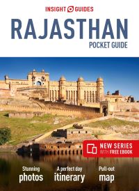 Book Cover for Rajasthan by Gavin Thomas