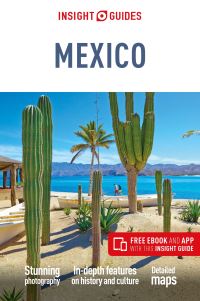 Book Cover for Mexico by Luke Waterson, Paul Stafford