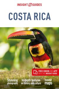 Book Cover for Costa Rica by Dorothy MacKinnon, Anthon Jackson