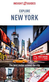 Book Cover for New York by Aaron Starmer, Eleanor Berman, John Gattuso