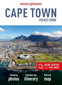 Book Cover for Cape Town by James Bainbridge