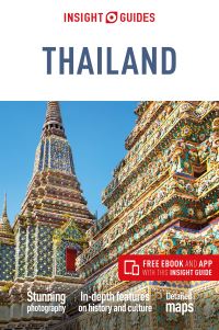 Book Cover for Thailand by Howard Richardson, Paul Stafford, Justyna Kosecka