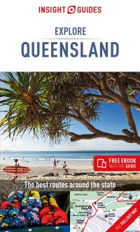 Book Cover for Queensland by Patrick Kinsella