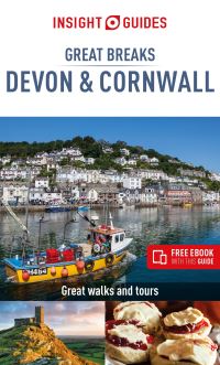 Book Cover for Devon & Cornwall by Jackie Staddon, Hilary Weston, Andrew Eames