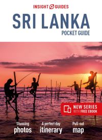 Book Cover for Sri Lanka by Gavin Thomas