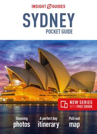 Book Cover for Sydney by Ken Bernstein