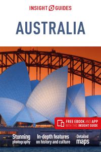 Book Cover for Australia by Patrick Kinsella
