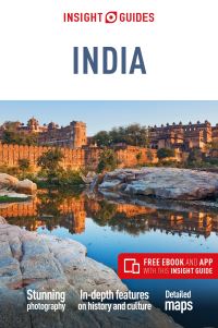 Book Cover for India by Paul Stafford