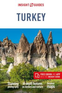 Book Cover for Turkey by Marc Dubin, Terry Richardson