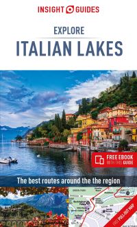Book Cover for Explore Italian Lakes by Susie Boulton