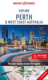 Book Cover for Perth and West Coast Australia by Patrick Kinsella