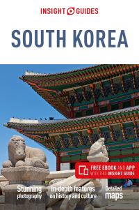 Book Cover for South Korea by Ray Bartlett, Paul Stafford