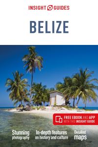 Book Cover for Belize by Annelise Sorensen