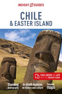 Book Cover for Chile by Ruth Bradley, Magdalena HelsztyÔnskaStadnik
