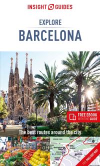 Book Cover for Barcelona by Roger Williams