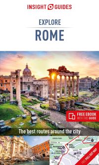 Book Cover for Rome by Solveig Steinhardt, Daniel Mosseri