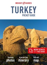 Book Cover for Turkey by Stephen Brewer