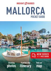 Book Cover for Mallorca by Pam Barrett