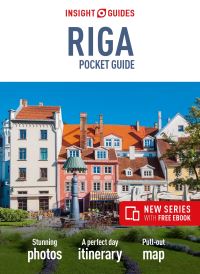Book Cover for Riga Pocket Guide by 