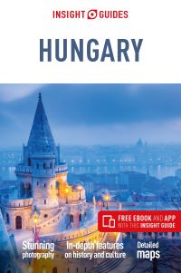 Book Cover for Hungary by Norm Longley