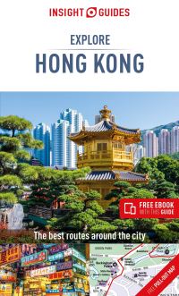 Book Cover for Explore Hong Kong by Andrew Dembina