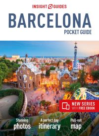 Book Cover for Barcelona by Neil Schlecht