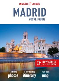 Book Cover for Madrid by Neil Schlecht, Vicky Hayward, Magdalena HelsztyÔnskaStadnik