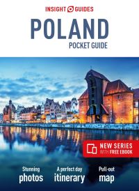 Book Cover for Poland Pocket Guide by Nick Schlecht