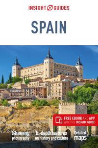 Book Cover for Spain by Victoria Trott, Magdalena HelsztyÔnskaStadnik, Matthew NieniewskiMello